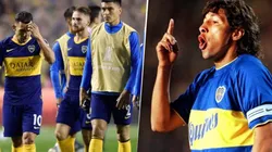 Patrón Bermúdez, caliente con Boca: "En este torneo nos defendimos hasta con Banfield"