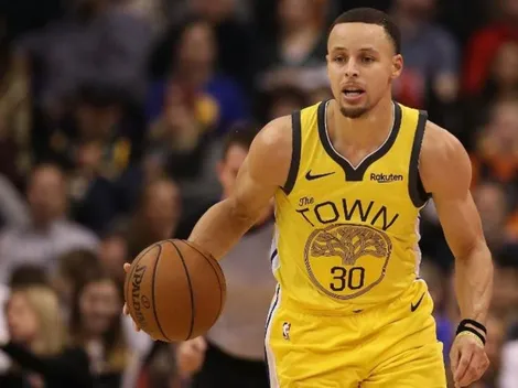 Stephen Curry dijo que es muy fácil criticar a los Warriors ahora que están mal