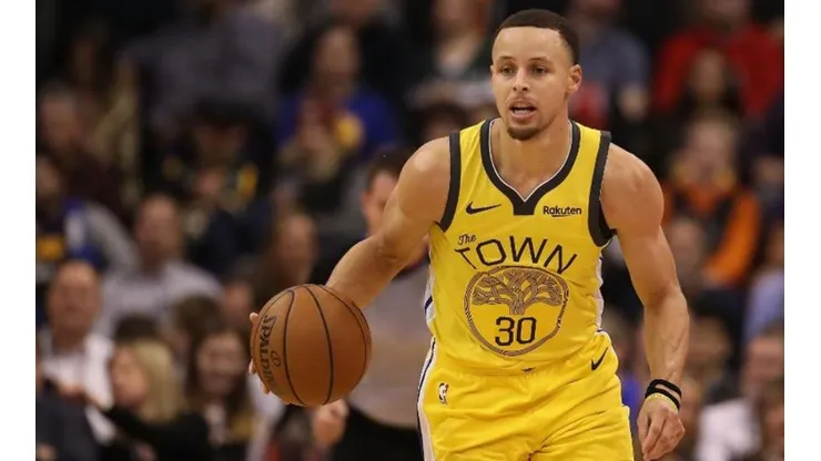 Stephen Curry dijo que es muy fácil criticar a los Warriors ahora que están mal