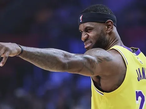 LeBron James comentó que la defensa será la clave para que los Lakers lleguen a la cima