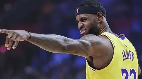 LeBron James comentó que la defensa será la clave para que los Lakers lleguen a la cima