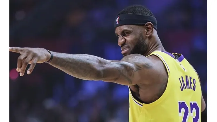 LeBron James comentó que la defensa será la clave para que los Lakers lleguen a la cima