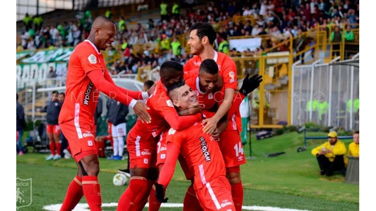 América de Cali buscará el liderato ante el Pasto y así no depender del TAS