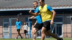 Plantel largo: los 14 jugadores que tienen que volver a Boca en 2020