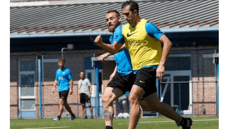 Plantel largo: los 14 jugadores que tienen que volver a Boca en 2020