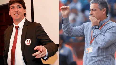 Ferrari y Bengoechea hablan de los árbitros en cada entrevista que dan.