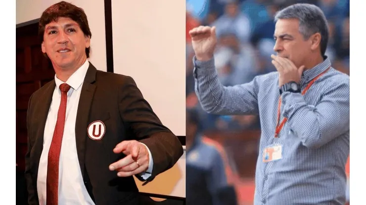 Ferrari y Bengoechea hablan de los árbitros en cada entrevista que dan.