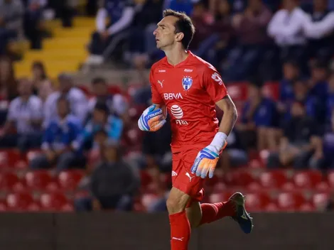 Rompió el silencio: por primera vez, Marcelo Barovero habló de su continuidad en Rayados