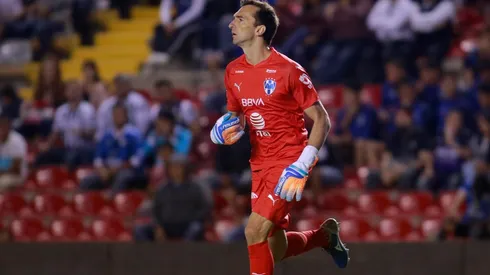 Barovero no tiene la continuidad asegurada en Rayados.