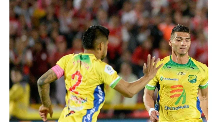 Qué canal transmite Jaguares de Córdoba vs. Atlético Huila por la Liga Águila