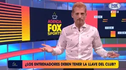 Liberman: "El técnico tiene que volver a ser un empleado del club"