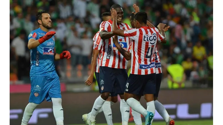 Qué canal transmite Junior vs. Cúcuta Deportivo por la Liga Águila
