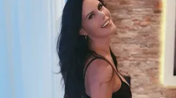 Mirá, Mauro: a Natalie Weber le preguntaron de qué equipo es y sorprendió con su respuesta