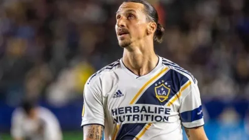 Zlatan Ibrahimovic podría llegar al Flamengo