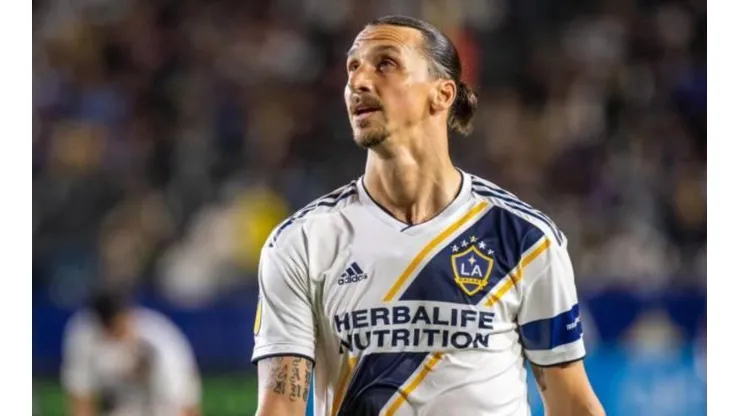 Zlatan Ibrahimovic podría llegar al Flamengo