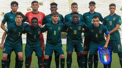 Italia fue una auténtica aplanadora.