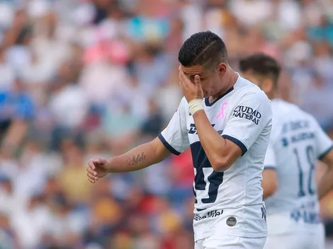 Pumas publicó fotos del entrenamiento de hoy y le llovieron críticas