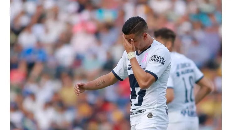 La realidad de Pumas es magra.