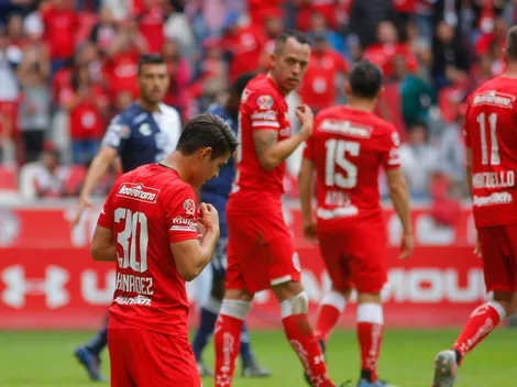 El durísimo fixture que le queda al Toluca para aspirar a la Liguilla