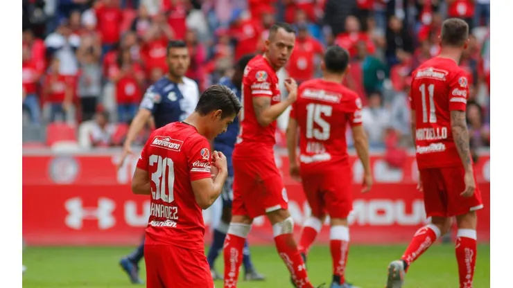 El durísimo fixture que le queda al Toluca para aspirar a la Liguilla