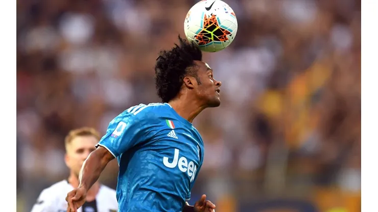 Juan Guillermo Cuadrado es considerado el mejor lateral de Europa