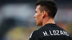 Lozano, de los más buscados en la red junto a Cristiano y Messi