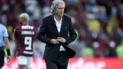 El técnico del Flamengo podría ser suspendido y no estaría en la final ante River