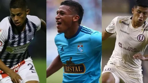 Alianza está primero con 27; la U, segundo con 26; y Cristal, tercero con 25.