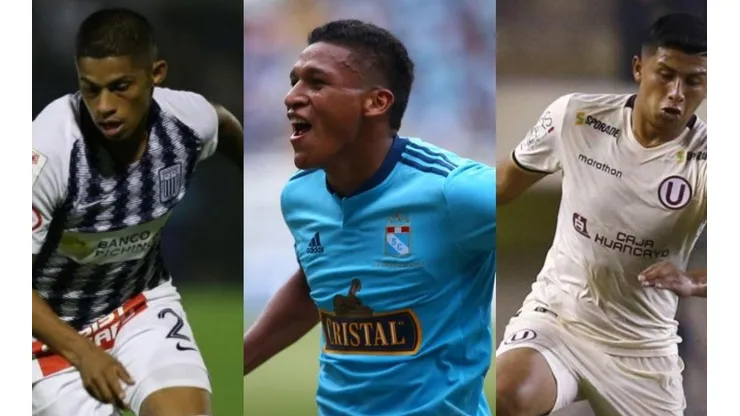 Alianza está primero con 27; la U, segundo con 26; y Cristal, tercero con 25.