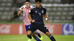 México igualó sin goles ante Paraguay en el debut del Mundial Sub 17