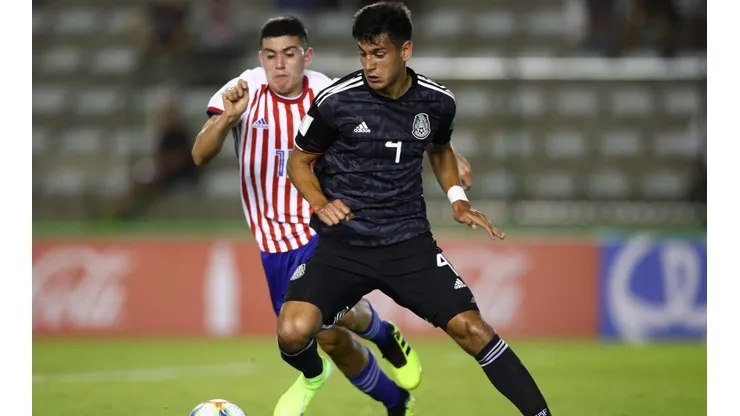 México igualó sin goles ante Paraguay en el debut del Mundial Sub 17