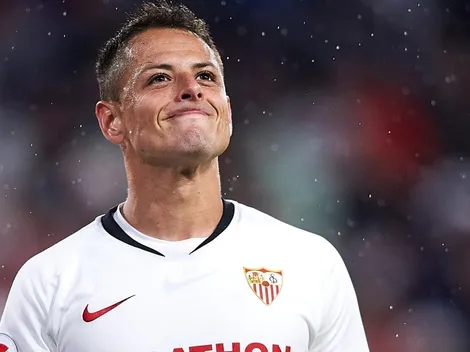 ¿Se acelera su vuelta a Chivas? Chicharito, sobre Ricardo Peláez