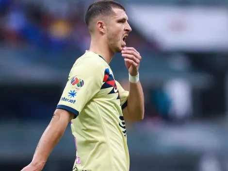 Guido Rodríguez se iría de América con un excepcional gesto económico