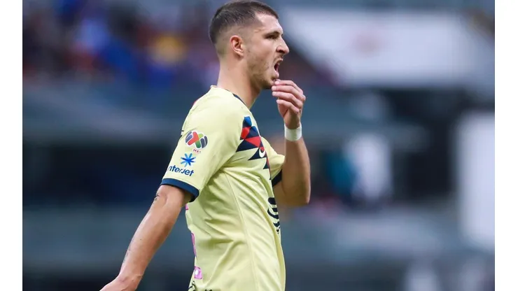 Guido Rodríguez se iría de América con un excepcional gesto económico