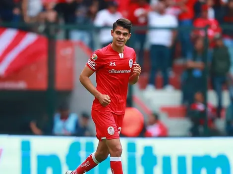 Hernández, sobre la visita de Toluca a Tigres