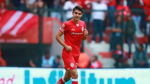 Hernández, sobre la visita de Toluca a Tigres