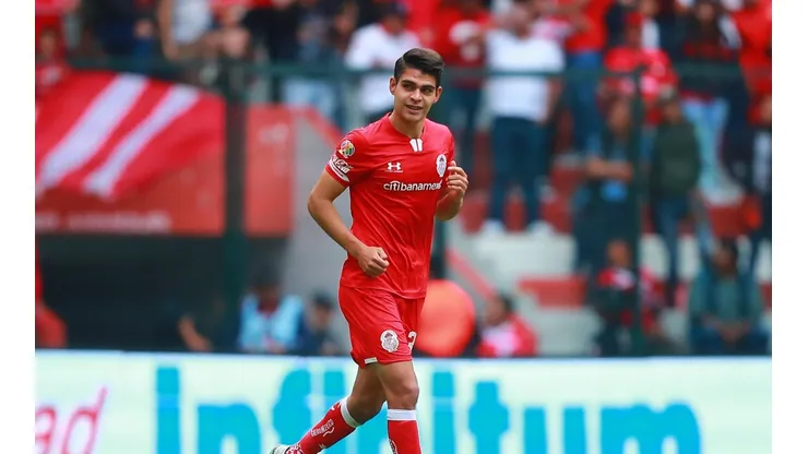 Hernández, sobre la visita de Toluca a Tigres