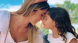 La tibia reacción de Daniela Ospina luego de que James presentara a su hijo Samuel