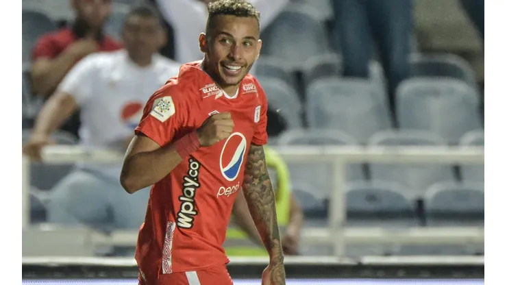 Final feliz: América de Cali hizo efectiva la opción de compra por Duván Vergara