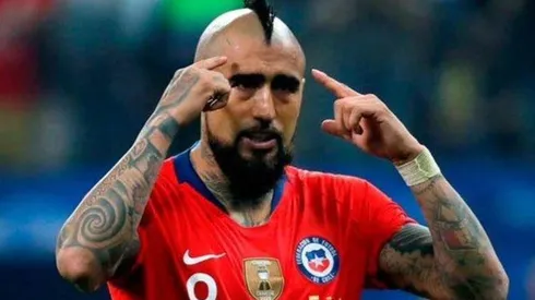 Vidal lo dejó claro: "Bravo y yo no somos amigos, ni lo seremos"