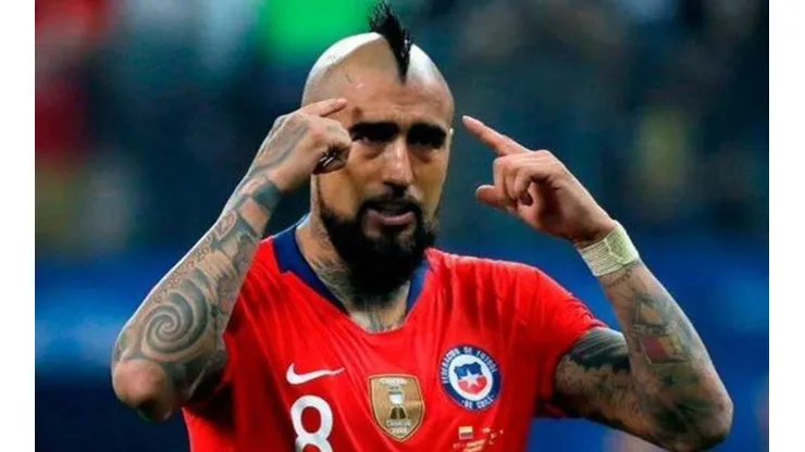 Vidal lo dejó claro: "Bravo y yo no somos amigos, ni lo seremos"
