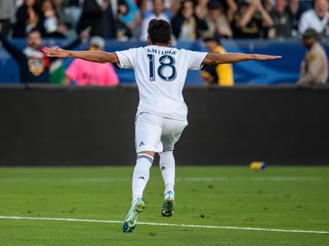 Atención, Chivas: LA Galaxy dio la primera respuesta por Uriel Antuna