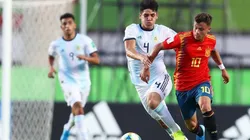 Reparto de puntos en Brasil.