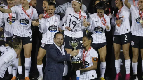 Corinthians es el nuevo campeón de la Libertadores Femenina