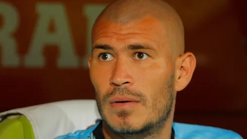 Tristeza por el Chatón Enríquez: al borde de dejar el futbol