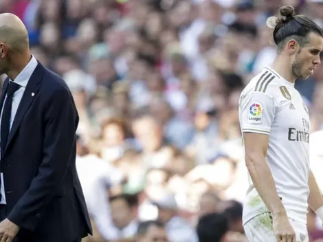 Con el futuro de Bale en el aire, la 'vía China' vuelve a aparecer como una alternativa