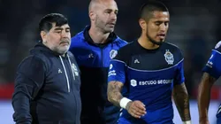 En VIVO: Newell's vs. Gimnasia por la Superliga