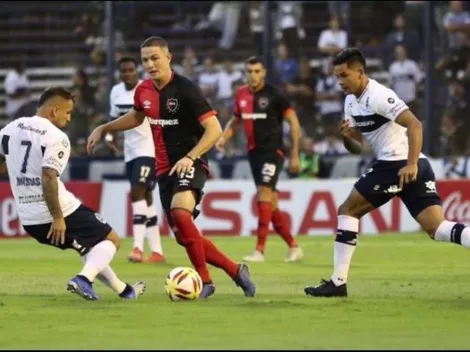 Ver en VIVO Newell's vs. Gimnasia por la Superliga