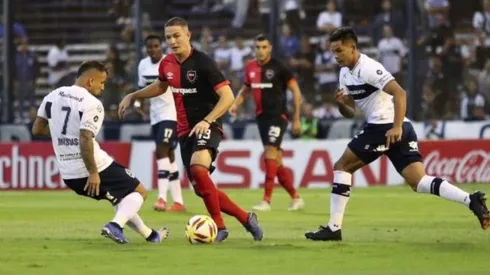Ver en VIVO Newell's vs. Gimnasia por la Superliga