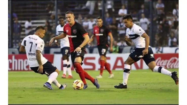 Ver en VIVO Newell's vs. Gimnasia por la Superliga